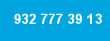 932 777 39 13